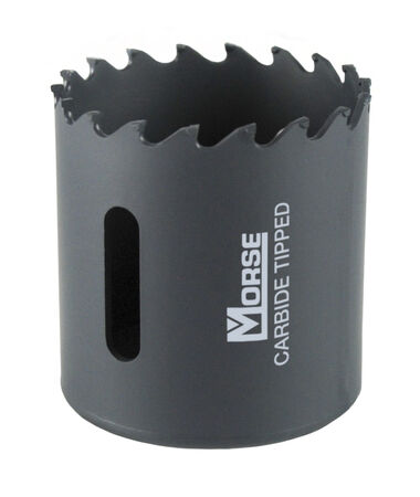 MK Morse 1 5/8in Carbide Tip Hole Saw