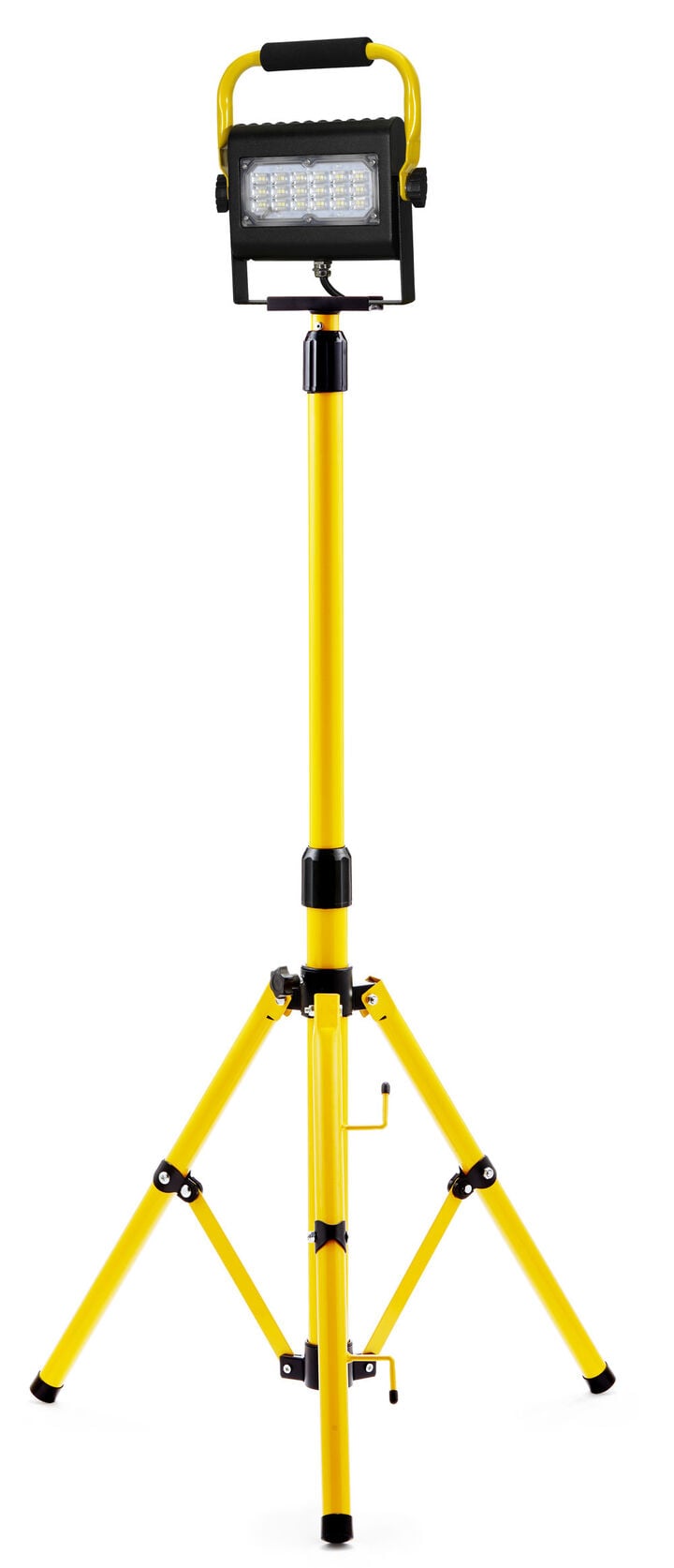 Prolight Work/Flood Light 30W Single Head with Tripod, large image number 1