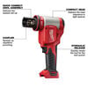 Milwaukee M18 FORCE LOGIC 10 Ton Knockout Tool 1/2 Inch to 2 Inch (Bare Tool), small image number 4