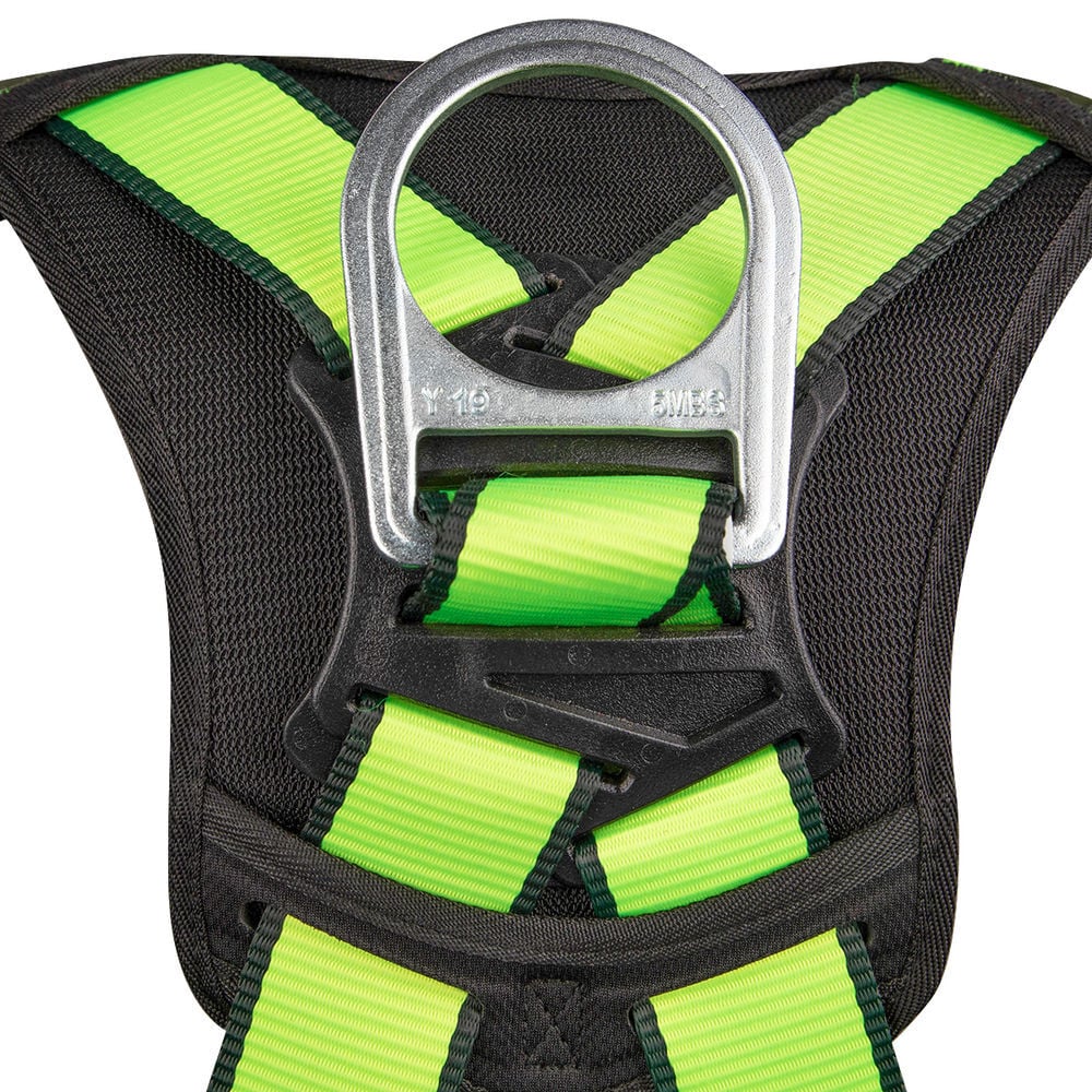 Safewaze PRO Construction Harness with 3D MB Chest, large image number 4