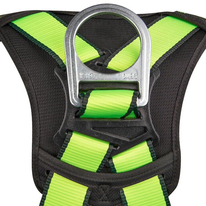 Safewaze PRO Construction Harness with 3D MB Chest, large image number 3