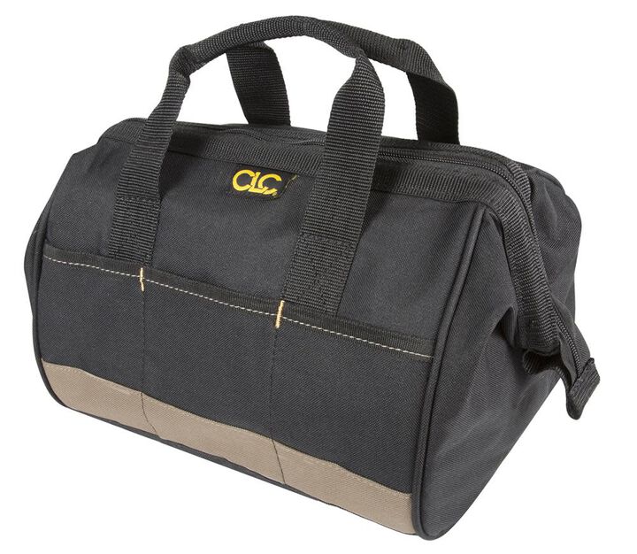 CLC 14 Pocket - 12in BigMouth Tote Bag
