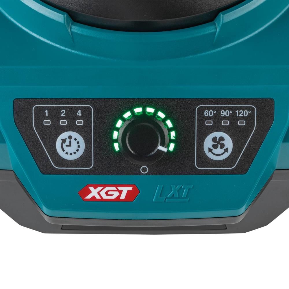 Makita 40V max XGT Cordless 17-3/4in Fan (Bare Tool), large image number 5