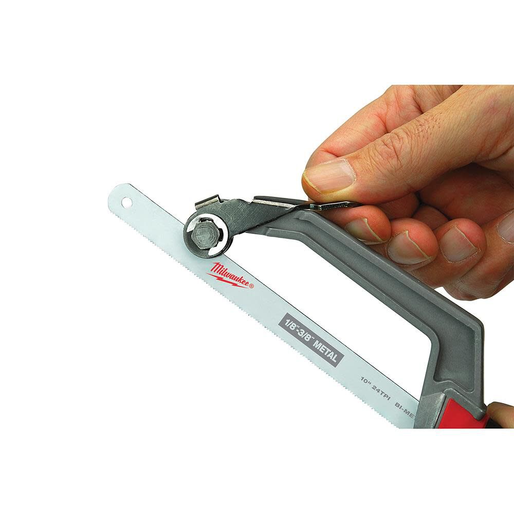 Milwaukee Compact Hack Saw, large image number 6