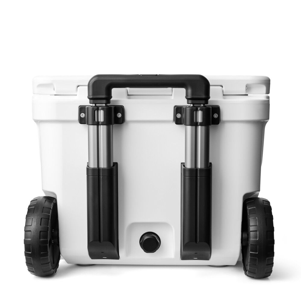 YETI Roadie 32 Wheeled Hard Cooler White, large image number 8
