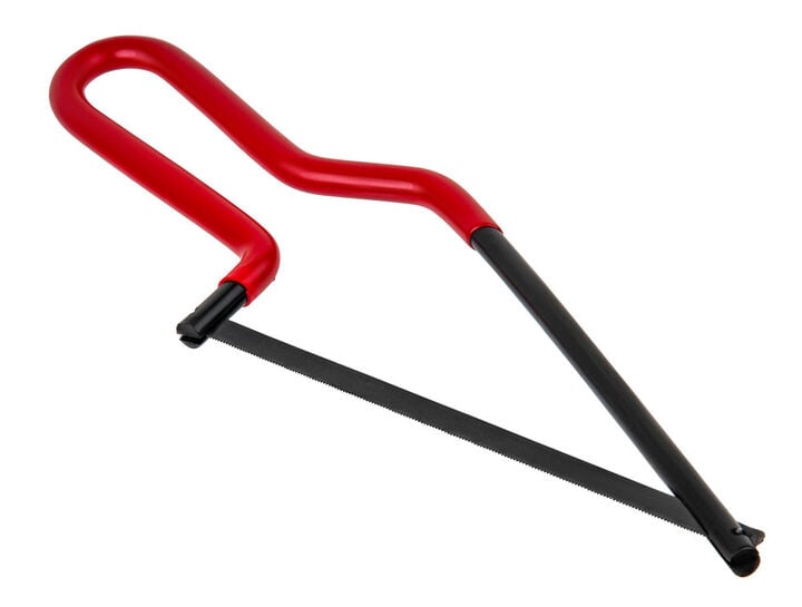 Superior Tool 6 Inch Multi-Use Mini Hacksaw, large image number 2