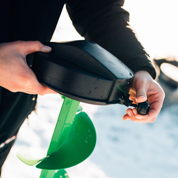 Ion Ice Auger 8in Blade Protector, large image number 2