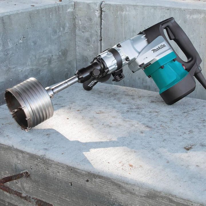 Makita 1-9/16 in. Rotary Hammer Accepts Spline Bits, large image number 6