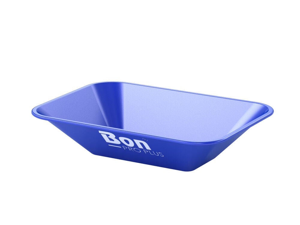 Bon Tool Steel 29 x 21-1/2 x 6-1/4 Inch Mortar Pan, large image number 1