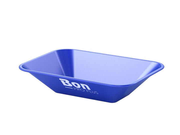 Bon Tool Steel 29 x 21-1/2 x 6-1/4 Inch Mortar Pan