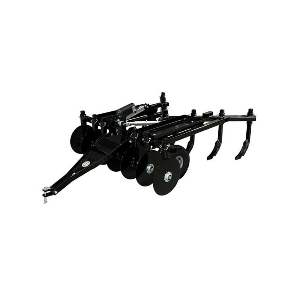 GreyWolf Attachments Till-N-Claw 60 Inch Chisel Plow Cultivator, large image number 1