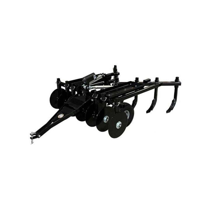 GreyWolf Attachments Till-N-Claw 60 Inch Chisel Plow Cultivator