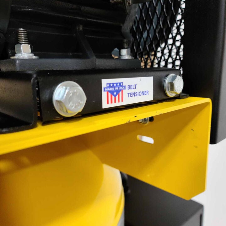 EMAX 208V 10HP 3PH 80 Gallon Vertical Air Compressor, large image number 7