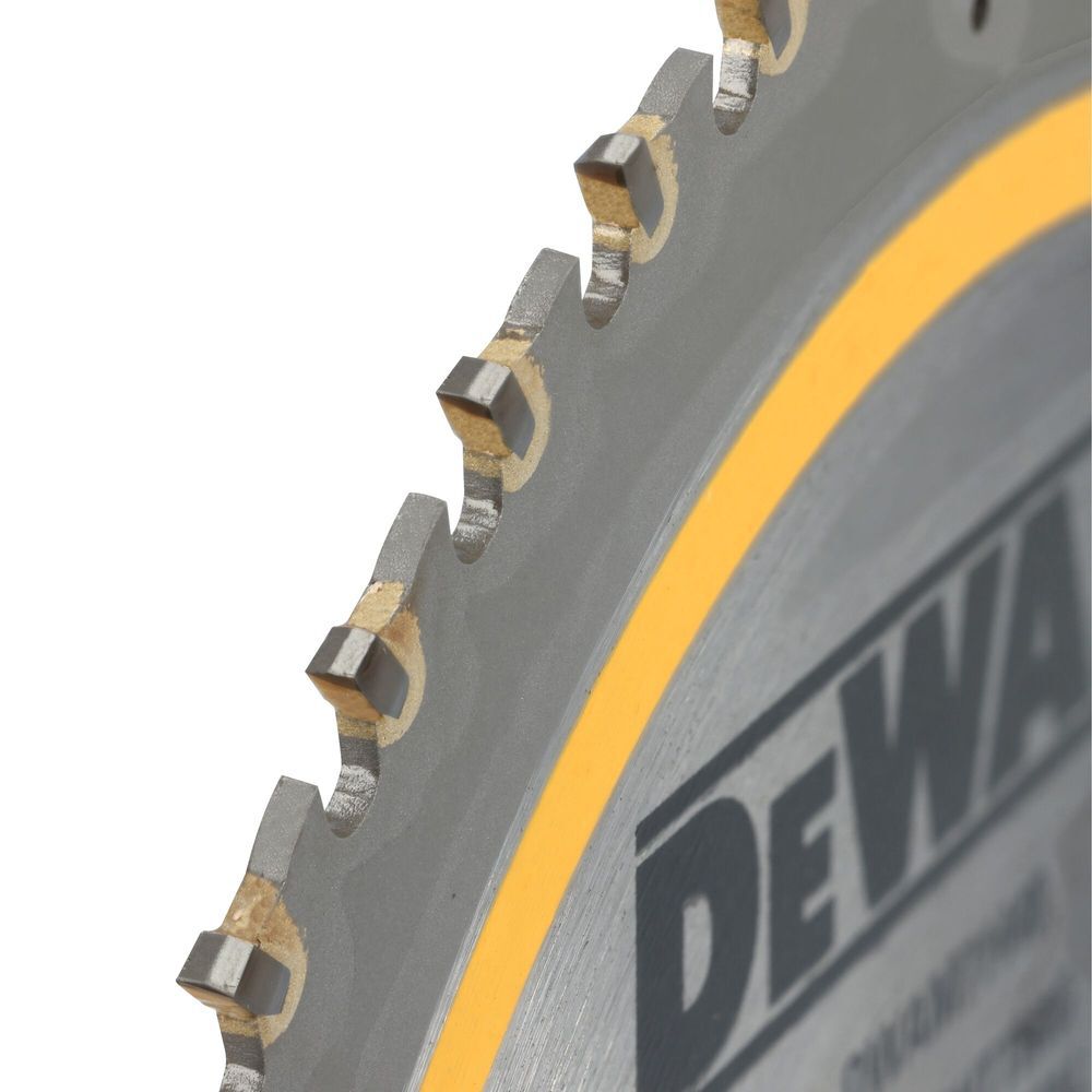 DEWALT 7-1/4 Inch 48T Metal Cutting Saw Blade, large image number 2