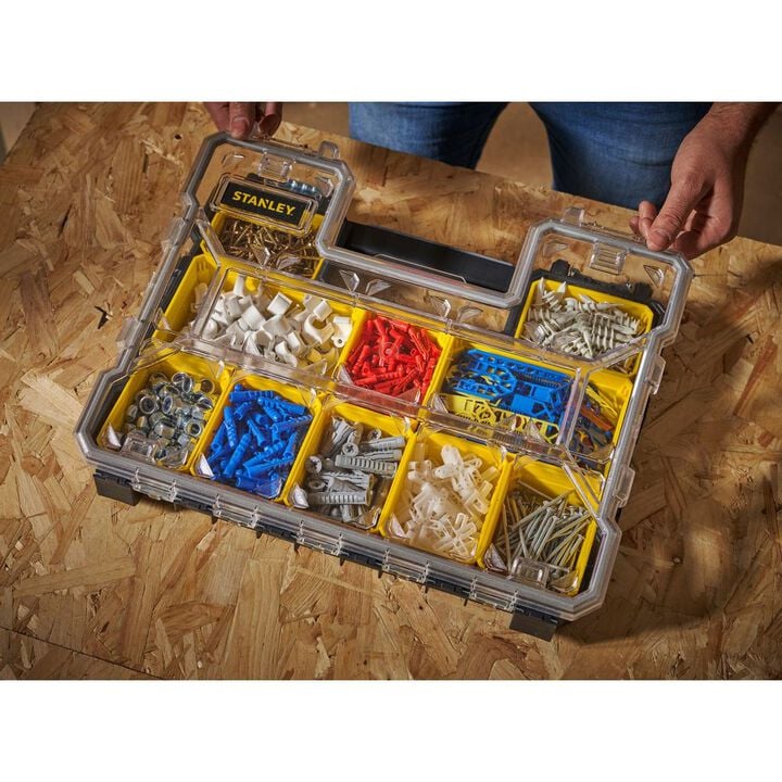 Stanley FATMAX Deep Pro Organizer, large image number 3