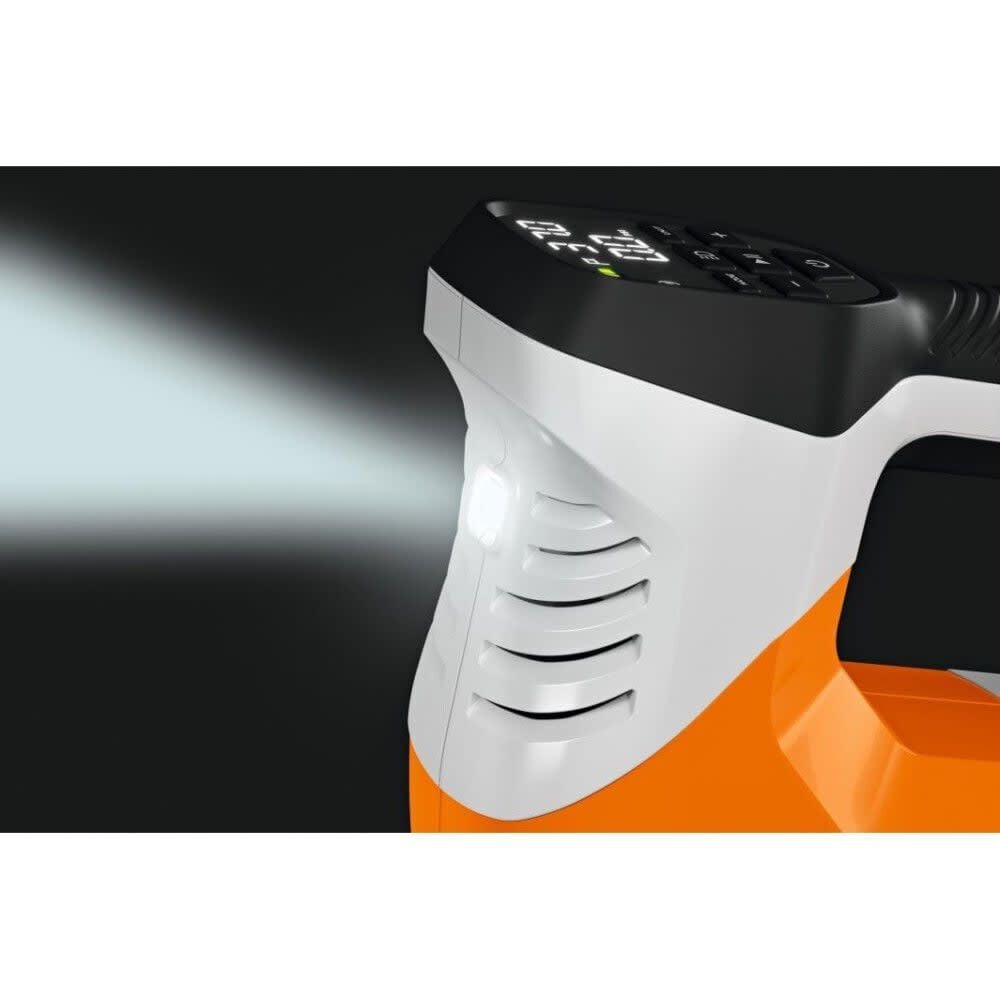 Stihl KOA 20 10.8 Volt 150 PSI Battery-Powered Cordless Inflator (Bare Tool), large image number 6