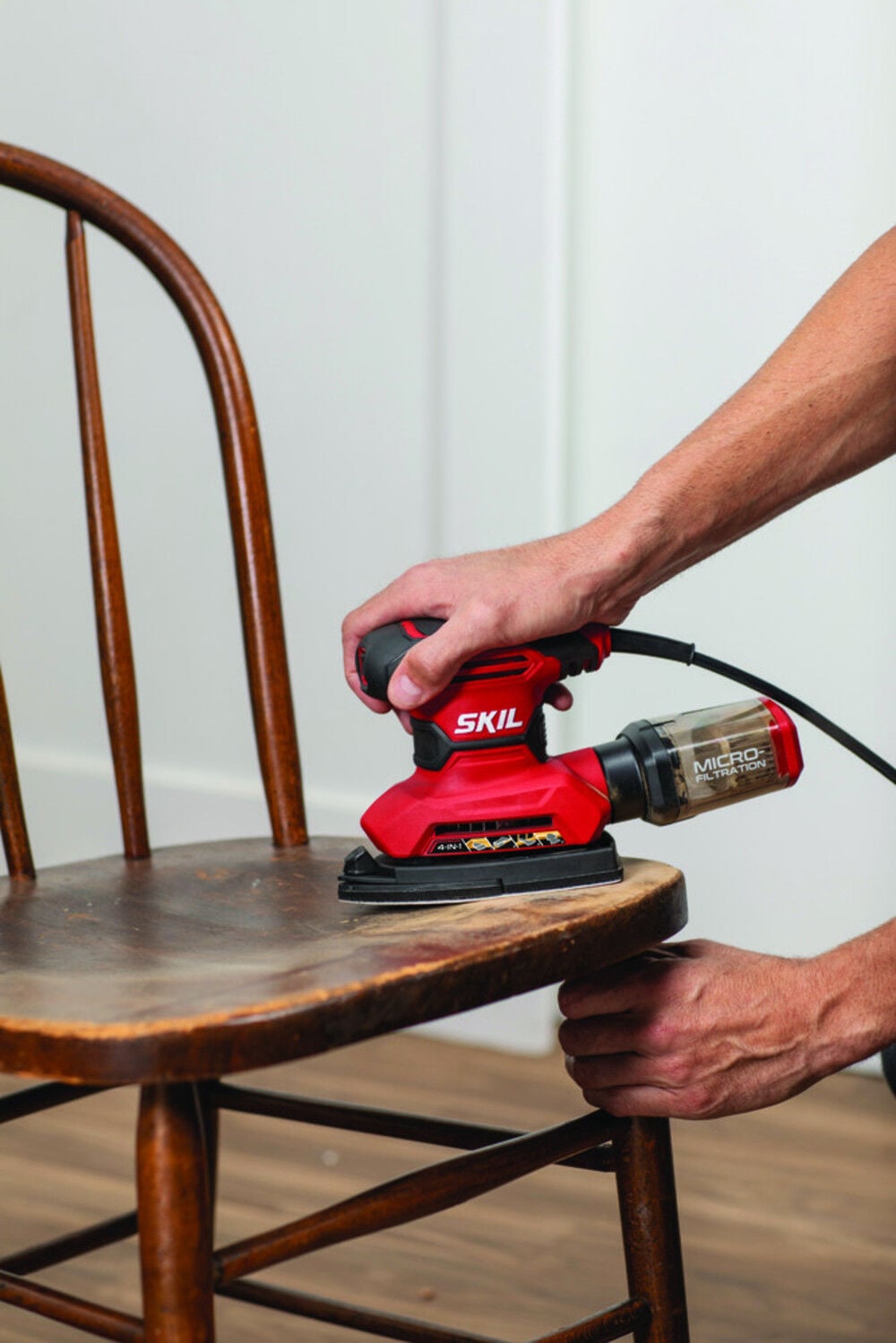 SKIL Detail Sander Multi Function Corded, large image number 5