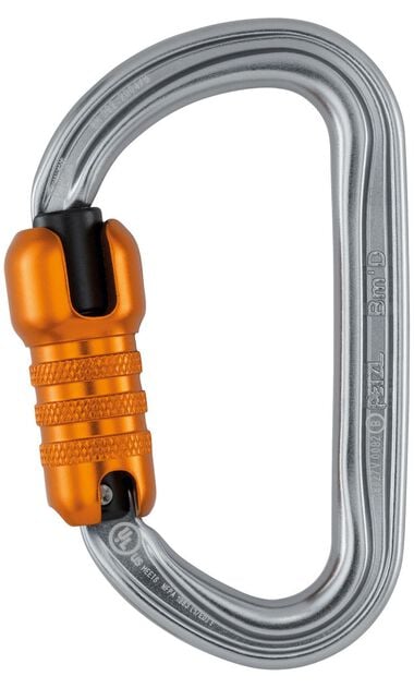 Petzl H-Frame Carabiner, NFPA, ANSI & CSA