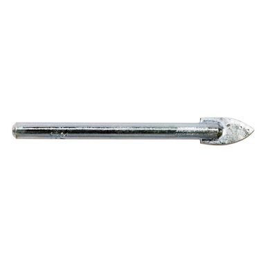 Irwin 3/8in Glass & Tile Carbide Drill Bit, large image number 0
