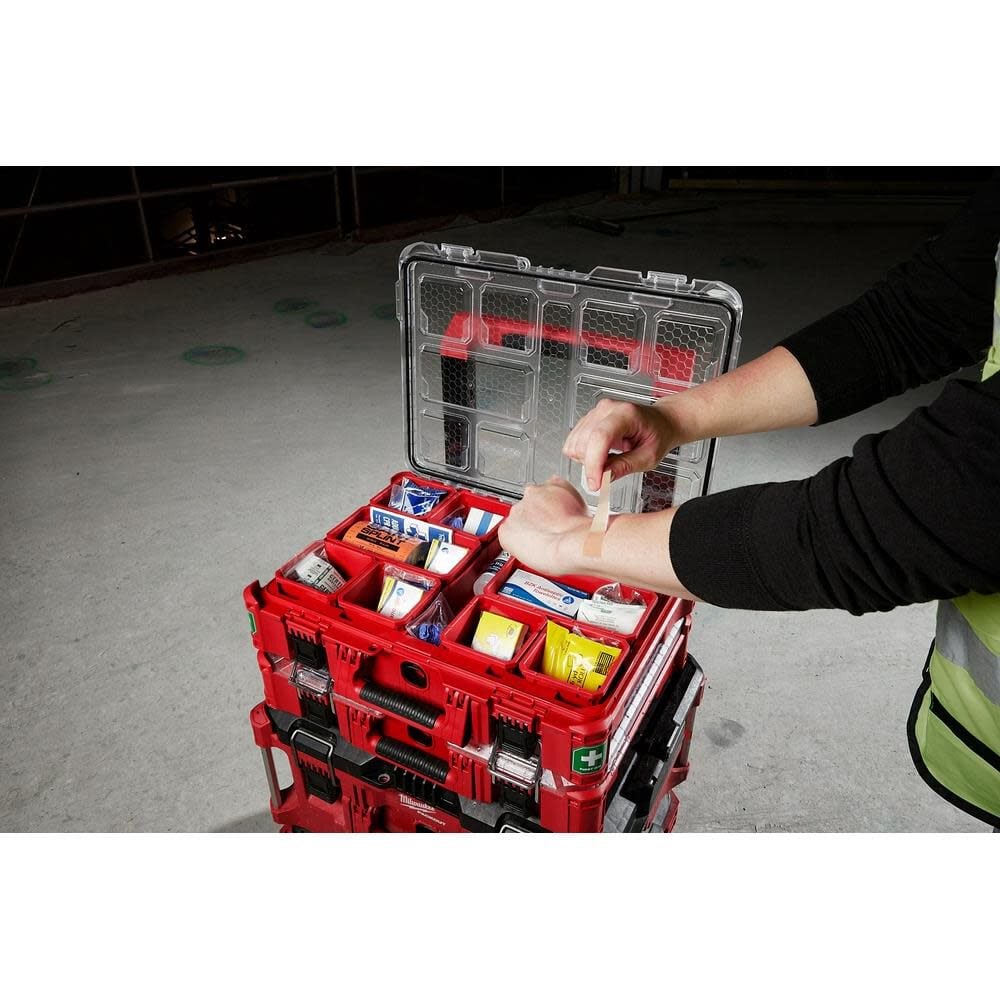 Milwaukee Packout First Aid Kit 193pc Class B Type Iii 48 73 8430c Simolary simolary.com 11