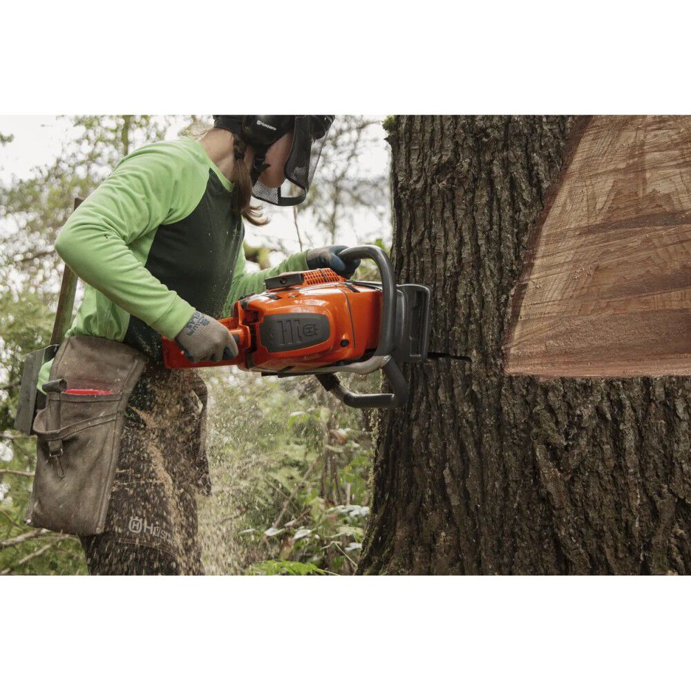 Husqvarna 592XPG 24in Bar .05in Gauge 92.7cc Gas Powered Chainsaw, large image number 2