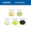 Dremel Scrub Daddy Pads for Versa 5 Piece, small image number 2