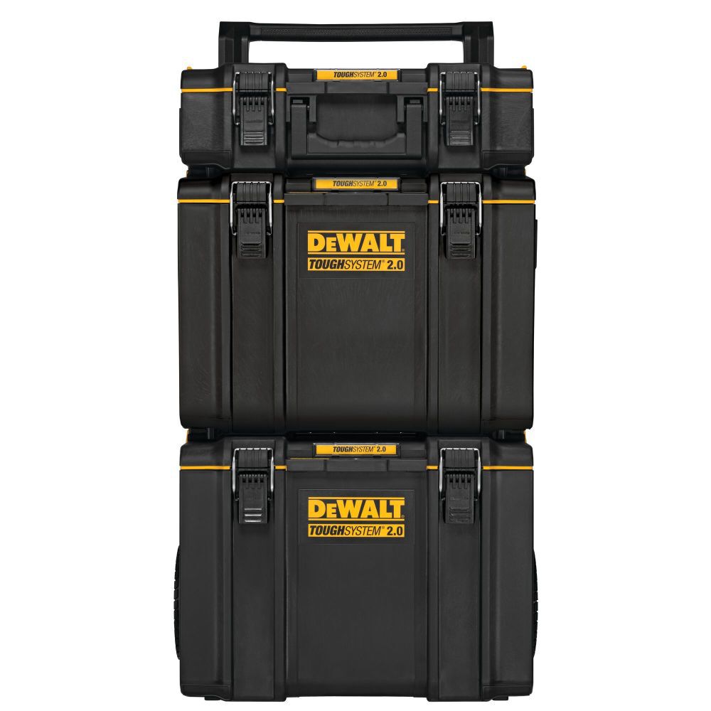 DEWALT TOUGHSYSTEM 2.0 XL Storage Organizer Set DS165 DS400 DS450 DWST60436 Acme Tools