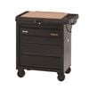Stanley 31 in. W 100 Series 5-Drawer Mobile Workbench, small image number 3