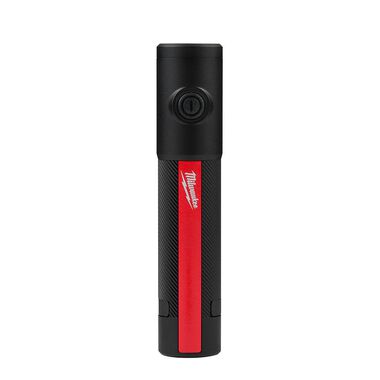 Milwaukee Everyday Carry Flashlight with Magnet Rechargeable 500L, large image number 20