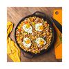 Lodge Cast Iron 12 Inch Black Round Seasoned Cast Iron Dual Handle Skillet Pan, small image number 3