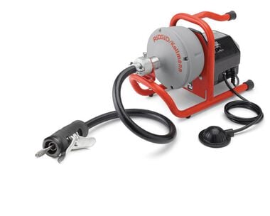 Ridgid K-40AF Sink Machine with Autofeed, large image number 0