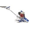 Marshalltown 36 Inch 270-390 cc Gas Engine Power Trowel with Rapid Pitch Handle, small image number 2