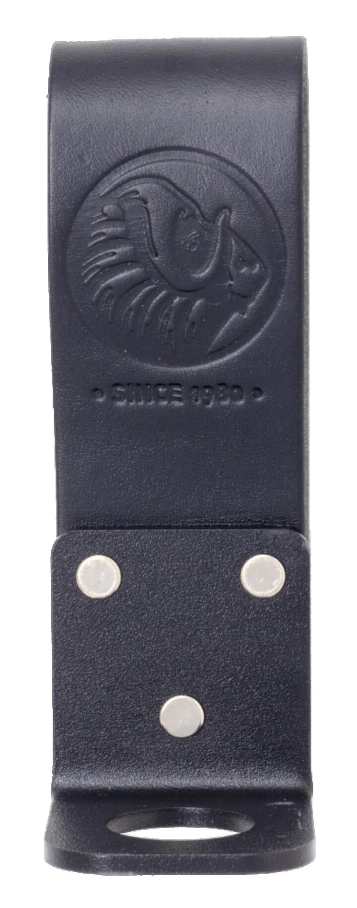Occidental Leather Sleeve Bar Holder, Black, large image number 0