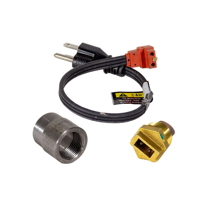 Kubota Parts 115V 400W Block Heater Kit for Engine with 32 mm Frost Plug, large image number 3