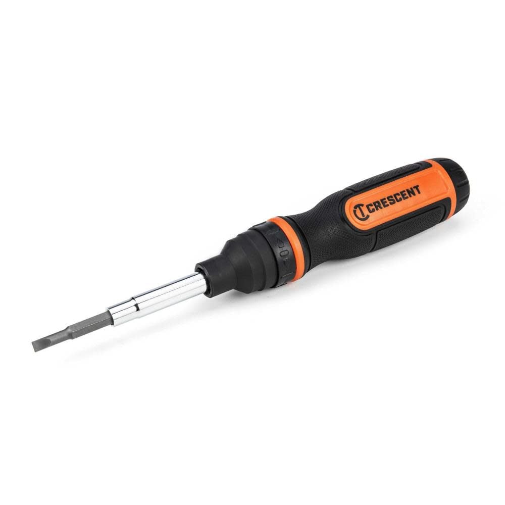 Crescent Ratcheting Multi Bit Driver 11 in 1, large image number 3