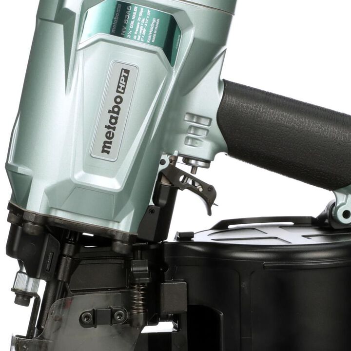 Metabo HPT 3-1/4-in Coil Framing Nailer, large image number 5