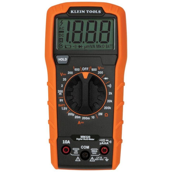 Klein Tools Premium Electrical Test Kit, large image number 4
