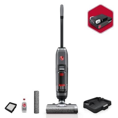Hoover Residential Vacuum ONEPWR Streamline Cordless Hard Floor Wet/Dry Vacuum BH55400V