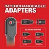 Milwaukee INSIDER Box Ratchet 3/8" Anvil Adapter, small image number 4