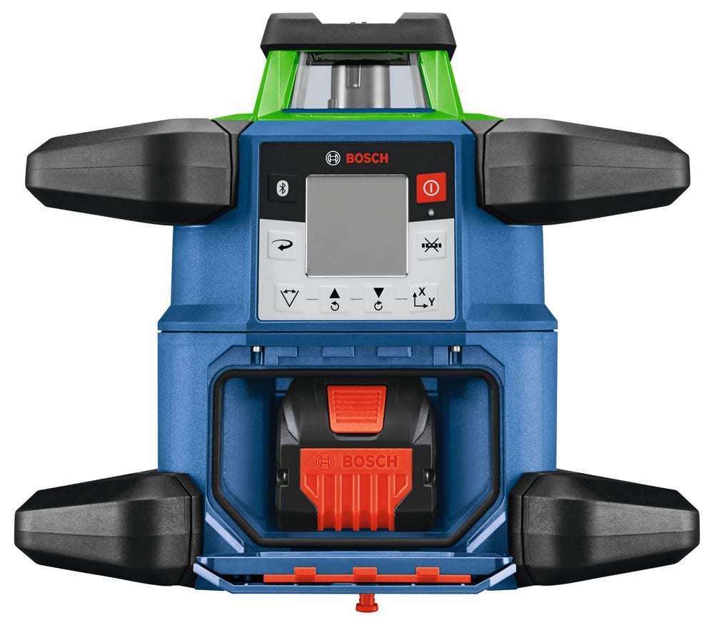 Bosch 18V REVOLVE4000 Connected Rotary Laser Kit, Reconditioned, large image number 3