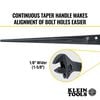 Klein Tools 16in Adj.-Head Construction Wrench, small image number 3
