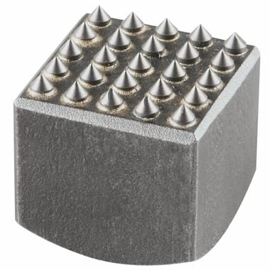 Bosch 2 In. x 2 In. Square 25 Tooth Carbide Bushing Head Hammer Steel, large image number 0