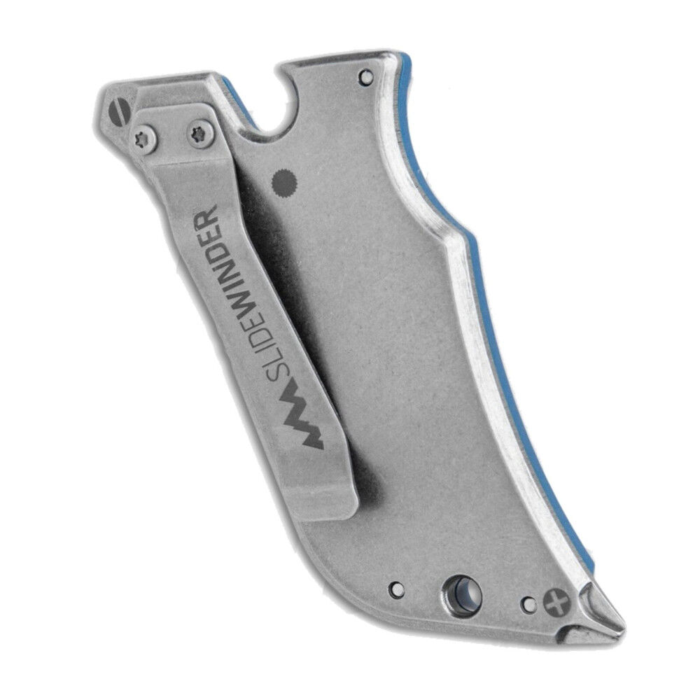Outdoor Edge Blue Slidewinder Nimble Little Multitool, large image number 2