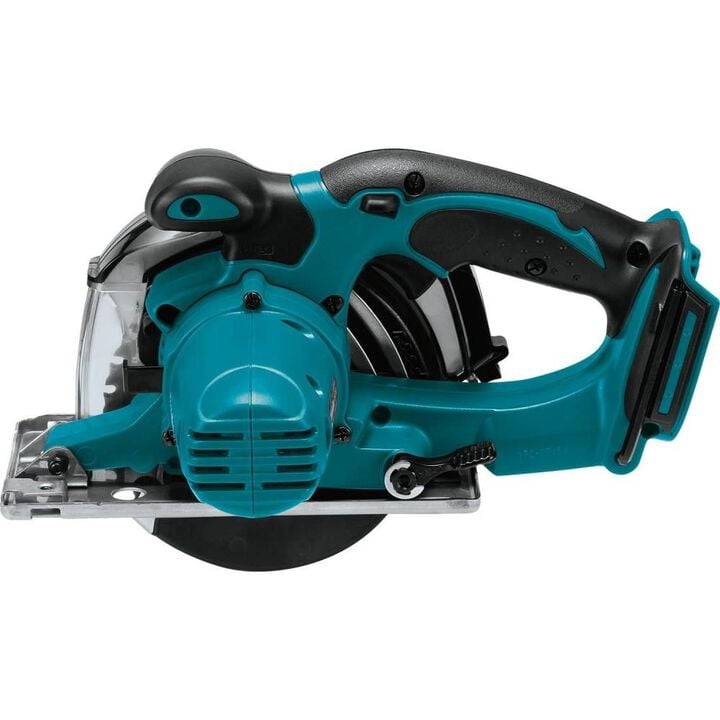 Makita 18V LXT Lithium-Ion Cordless 5-3/8in Metal Cutting Saw (Bare Tool), large image number 10