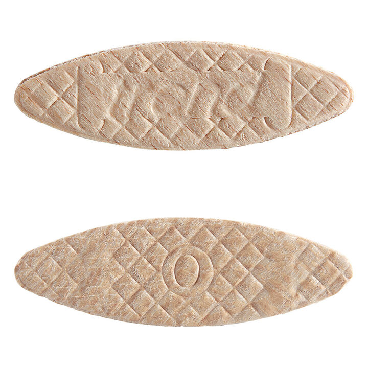 Trend No.0 Beech Biscuits 1000pk