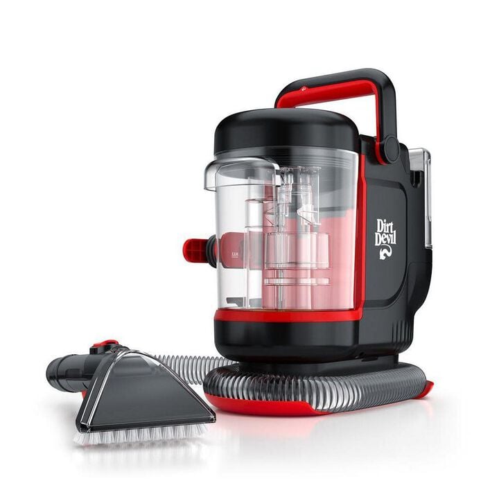 Dirt Devil Portable Carpet & Upholstery Spot Cleaner