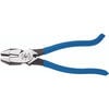 Klein Tools 9-3/8 In. Square Nose Ironworker's Pliers, small image number 1