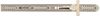 Johnson Level 6 In. Stainless Steel Pocket Clip Rule, small