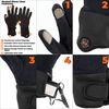 Mobile Warming Heated Gloves Liner Unisex 7.4 Volt, small image number 5