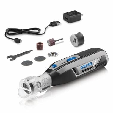 Dremel Pet Nail Grooming Kit 4 Volt Cordless